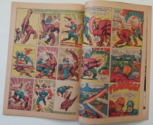 Comic Book- Tales of Suspense #85 Iron Man/Captain America. 1967 - Picture 16 of 21
