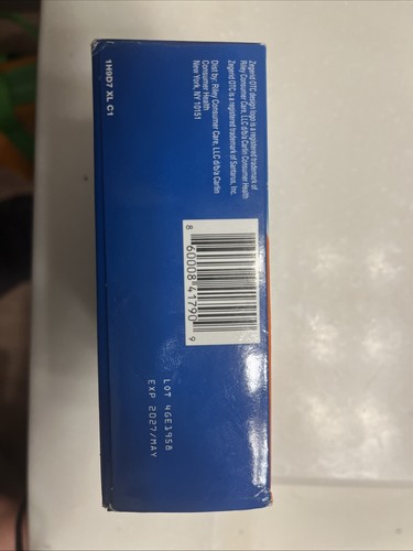 Zegerid OTC Omeprazole 20mg Acid Reducer 42 Capsules Exp 02/2027 - Picture 3 of 3