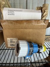 Endress+Hauser Deltapilot M FMB50 Hydrostatic Level Transmitter 4-20mA HART New 