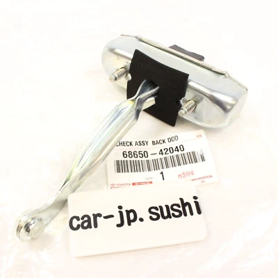 TOYOTA Genuine RAV4 2001-2005 ACA21 ACA23 Back Rear Door Check 68650-42040 OEM - Image 1 of 4