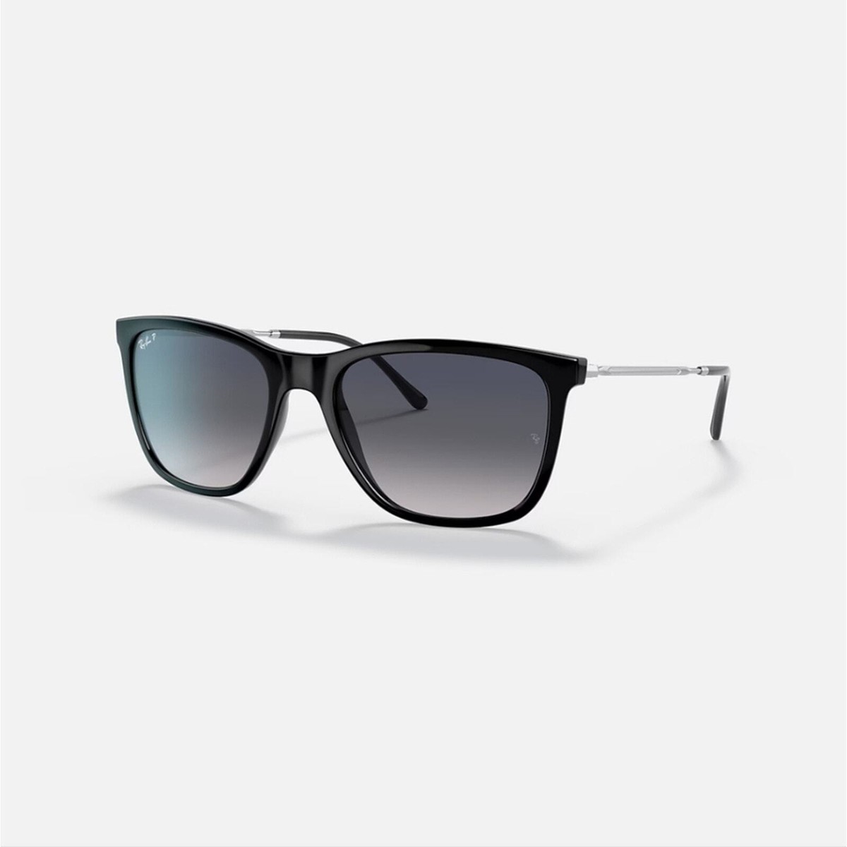 Ray-Ban Women\'s Sunglasses with Black Frame RAY-BAN WAYFARER REVERSE RBR0502S sunglasses for men or  main image 2