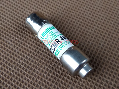 Fusible Cartucho Littelfuse Ccmr-30 30a 600v - Retardo | Meses Sin Interés - Foto 5