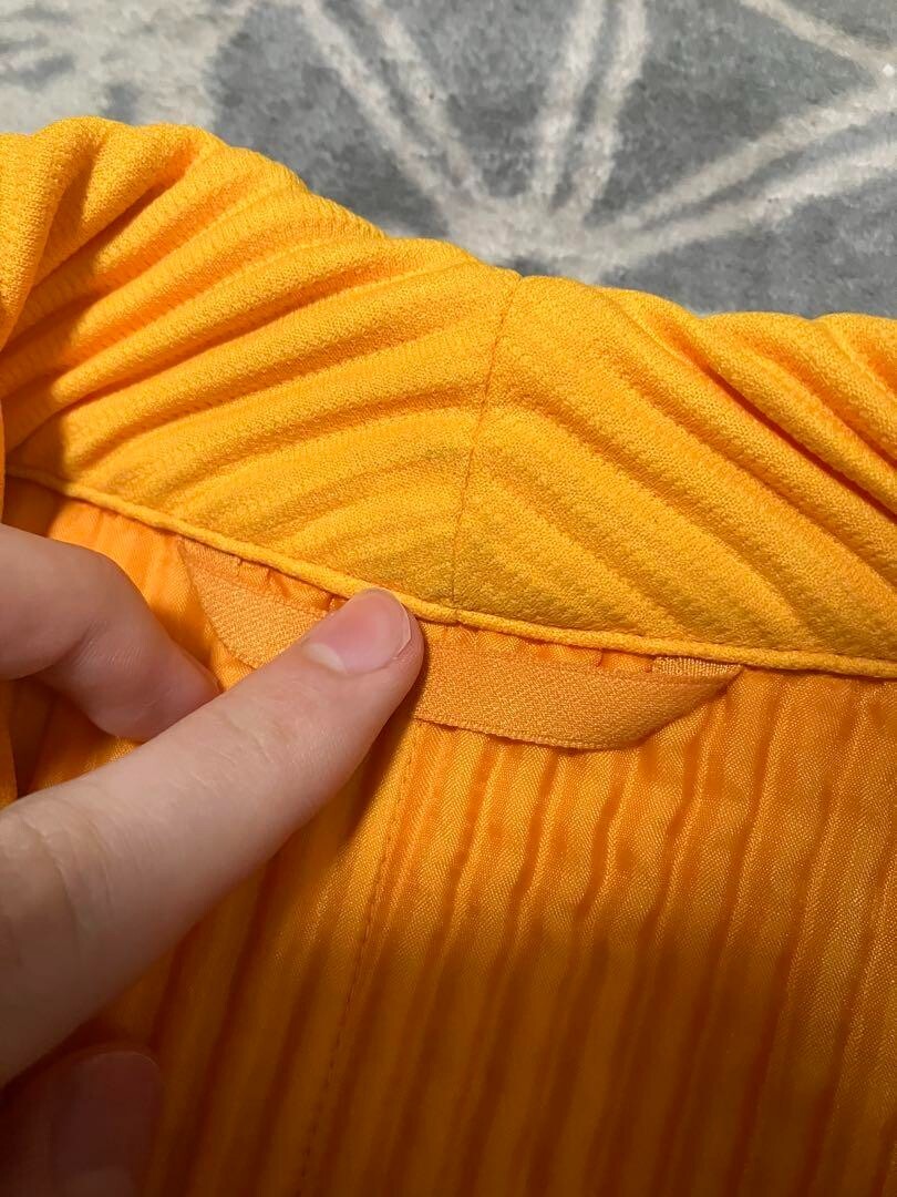 HOMME PLISSE ISSEY MIYAKE 20AW Yellow Tailored size 2 | eBay HOMME PLISSE ISSEY MIYAKE 20AW Yellow Tailored size 2 | eBay