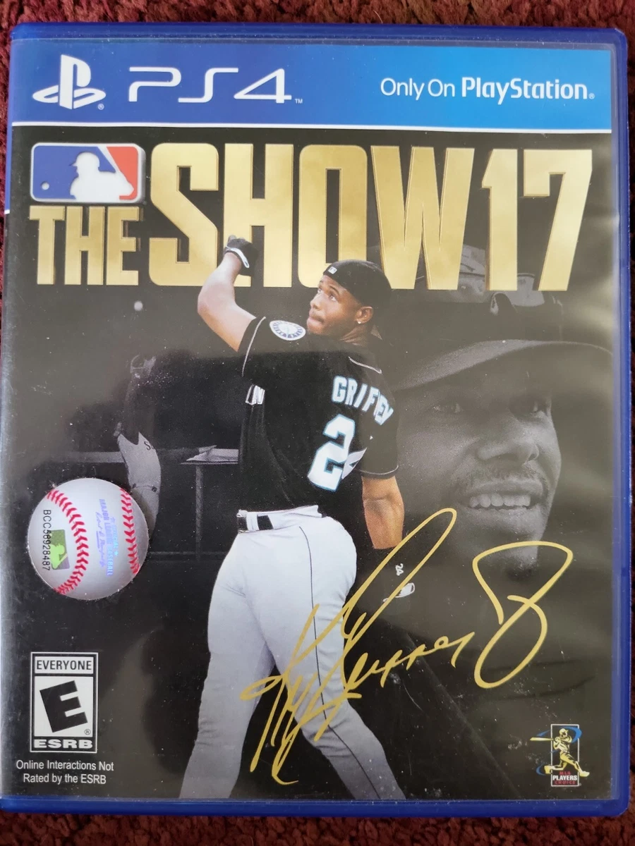 Best ps4 baseball sale game