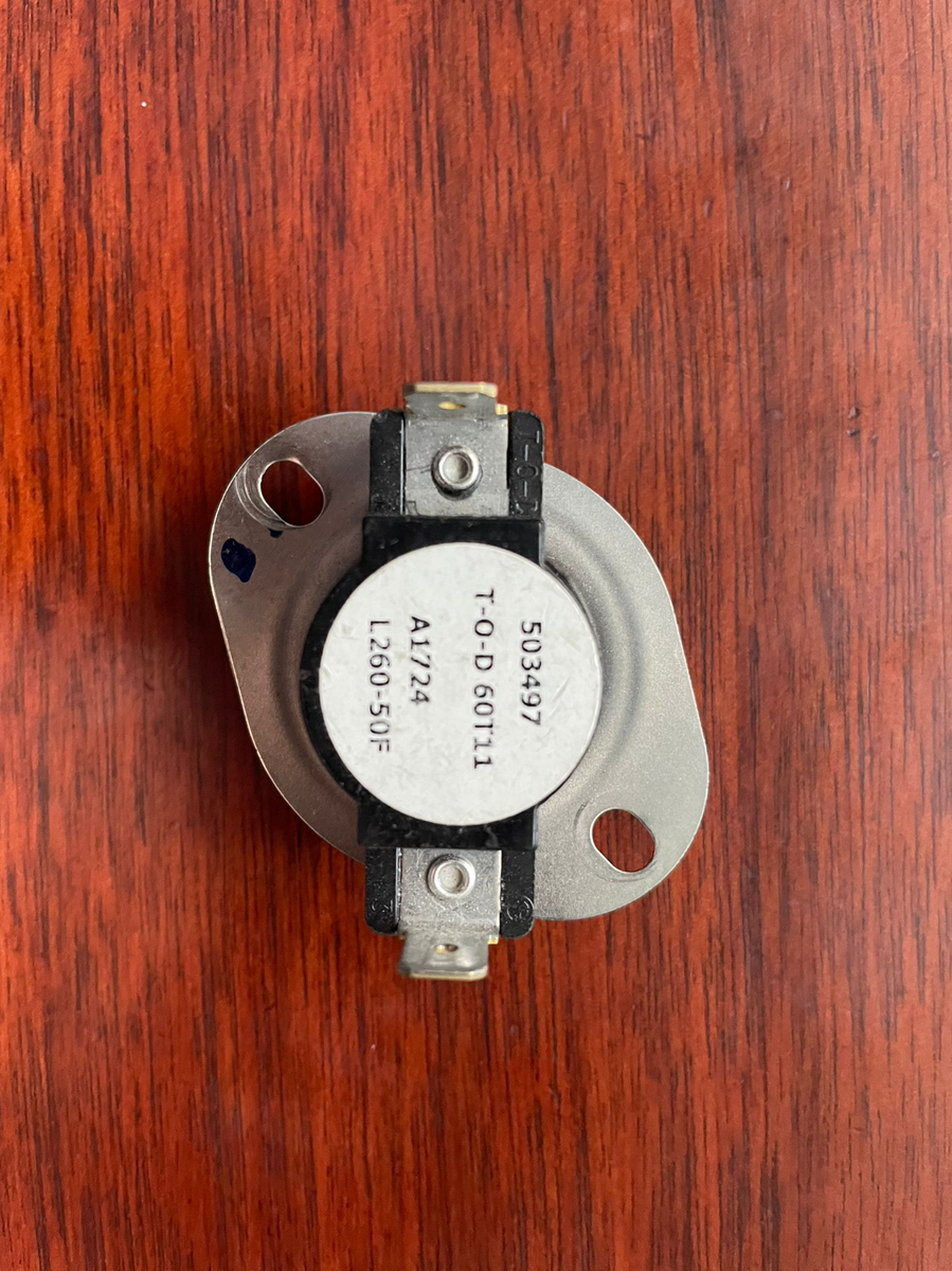 Samsung Dryer DC47-00018A Emerson Thermodisc 503497 TOD 60T11 | eBay