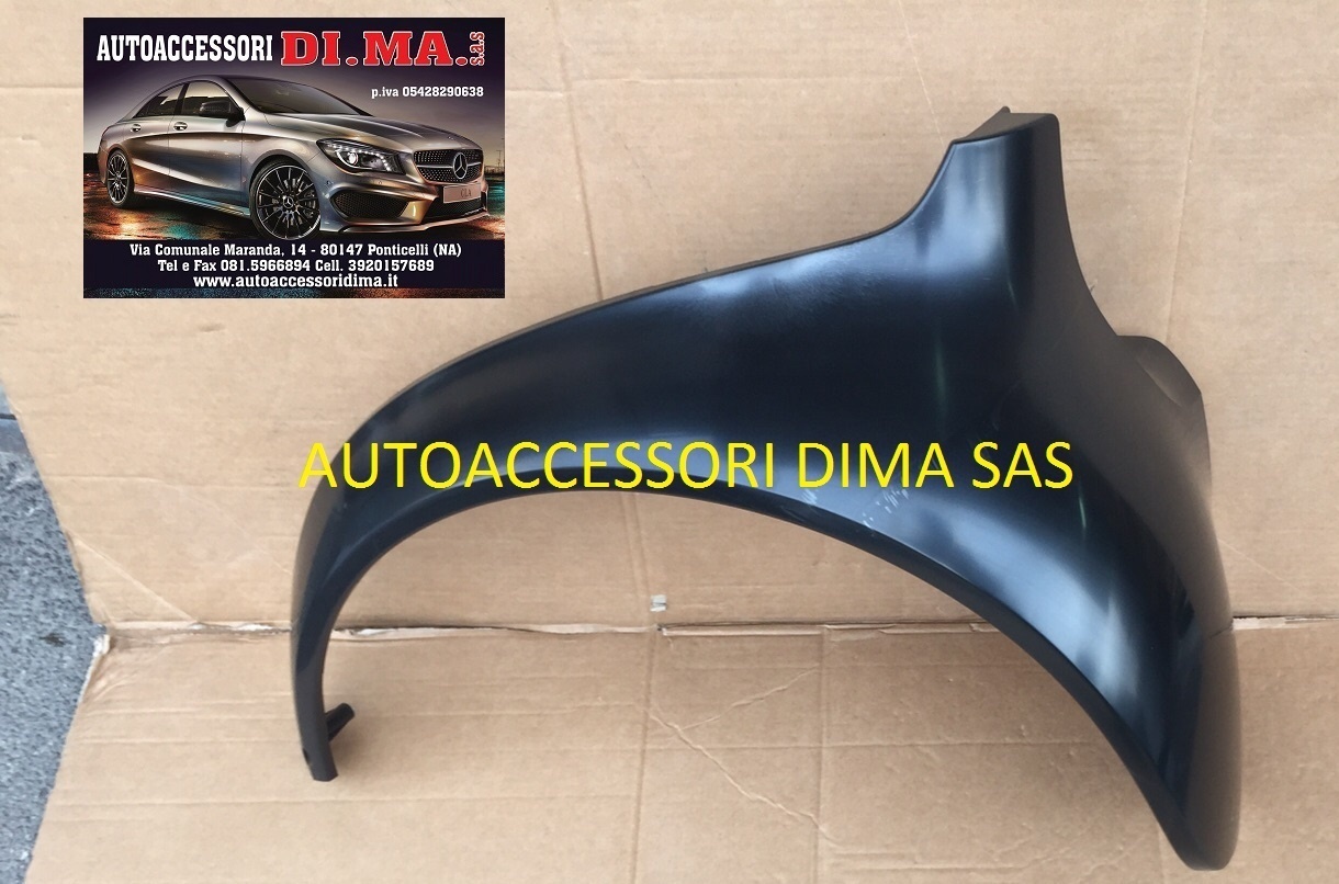 PRASCO ME3043054 Parafango posteriore Sx - Immagine 4