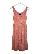 Modcloth Ice Cream Print Dress XS