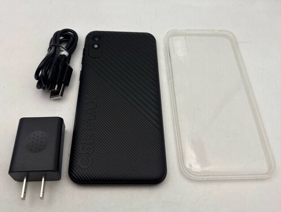 BLU C5L Max 5.5" Android Smartphone 16GB Storage 4G LTE Dual SIM Wi-Fi Unlocked - Image 4 of 4