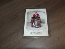 2020 FSHQ COLLECTION # 4 jacques plante