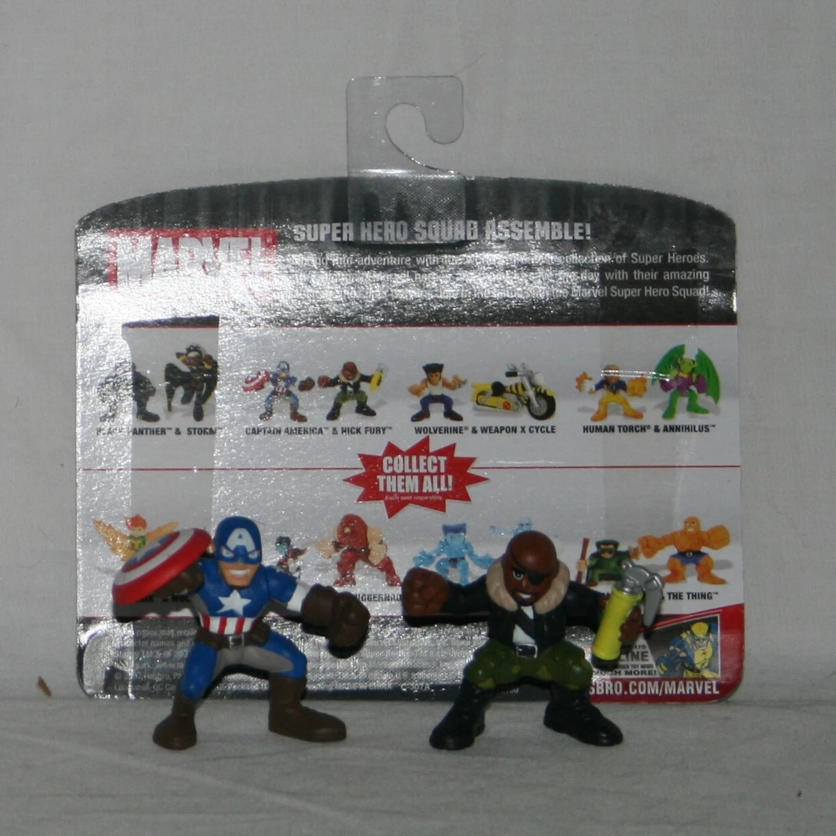 Super Hero Squad Characters List Super hero squad characters list