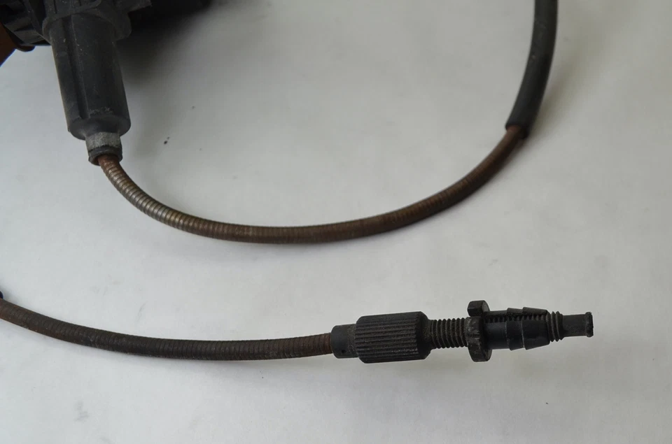 BMW 323i E36 1999 actuador de control de crucero y cable 328i M3 M52 M44 318is Foto 2 de 3