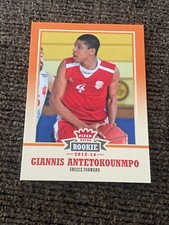 2013-14 Fleer Retro - Giannis Antetokounmpo #47 (RC) for sale