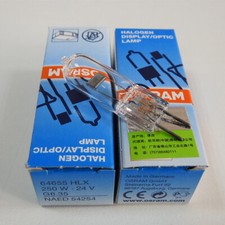 OSRAM 64655 24V250W Microscope Surgical Shadowless Lamp Slide Projector Bulb