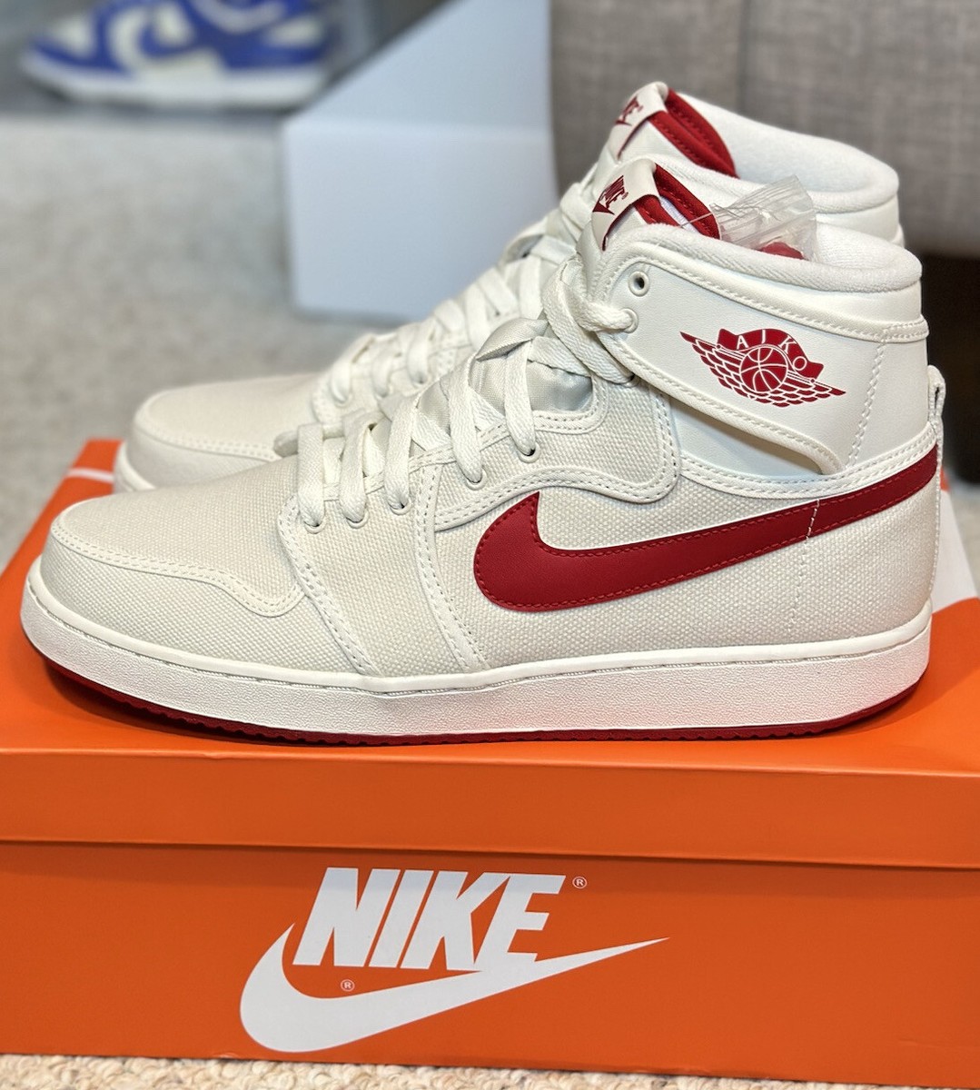 Air Jordan 1 AJKO High OG Timeless Canvas 2016 Size 10 DS  display picture 2
