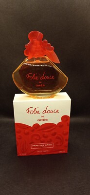 Süßer Wahnsinn von Gre's. Parfums Gre's Paris Eau De Toilette 100ml Splash ....
