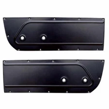 Inner Door Panel for 55-59 Chevy GMC CK Pickup Truck PAIR
