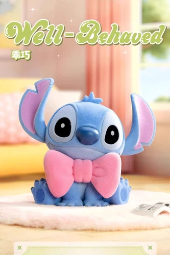 52TOYS Disney Stitch Sweet Pink Series Confirmed Blind Box Figure Toy Gift 2025 - Picture 11 of 26