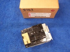 New Lennox 87163 P-8-10414 Electric Heat Relay Sequencer Honeywell R8330J1001