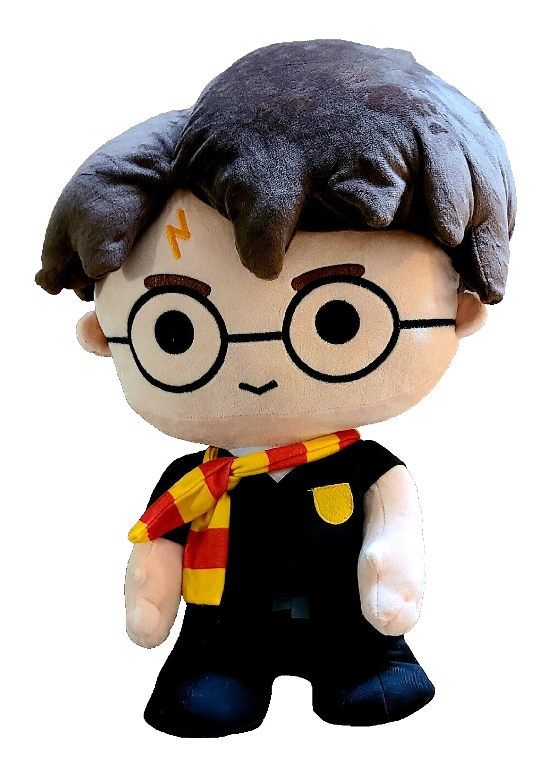 20-Inch Harry Potter Plush Greeter Doll by Gemmy Warner Bros
