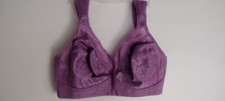 Playtex 40B LAVEN 18 Hour Original Comfort Strap Bra WF Floral 4693 Women's New
