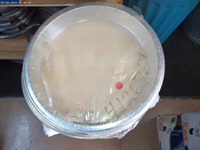 Wheel Trim-Beauty Rings Set NOS MOPAR LeBaron GT--GM-Ford  14"Inch 4284414