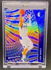 Luka Doncic RARE SPARKLE REFRACTOR INVESTMENT CARD SSP PANINI MAVERICKS MINT