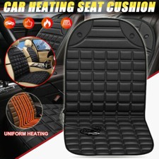 Auto Sitzheizung 12V DeLuxe 2 Heizstufen beheizbare Sitzauflage Heizkissen PKW