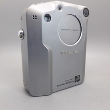 Fujifilm Digital Camera FinePix 4800 Zoom 2.4MP Silver Tested