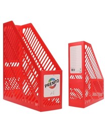 Magazine Organisers Office School Desk Storage Newspaper Documents File Holder