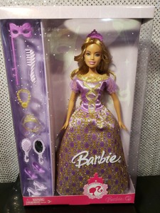 barbie masquerade ball