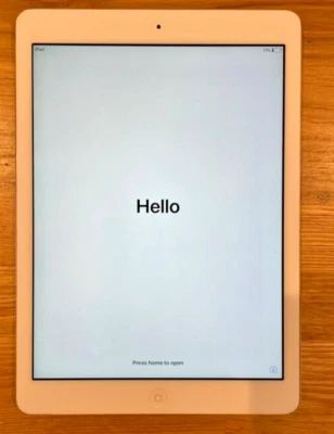 Apple iPad Air (1st generation) · 32GB · Wi-Fi