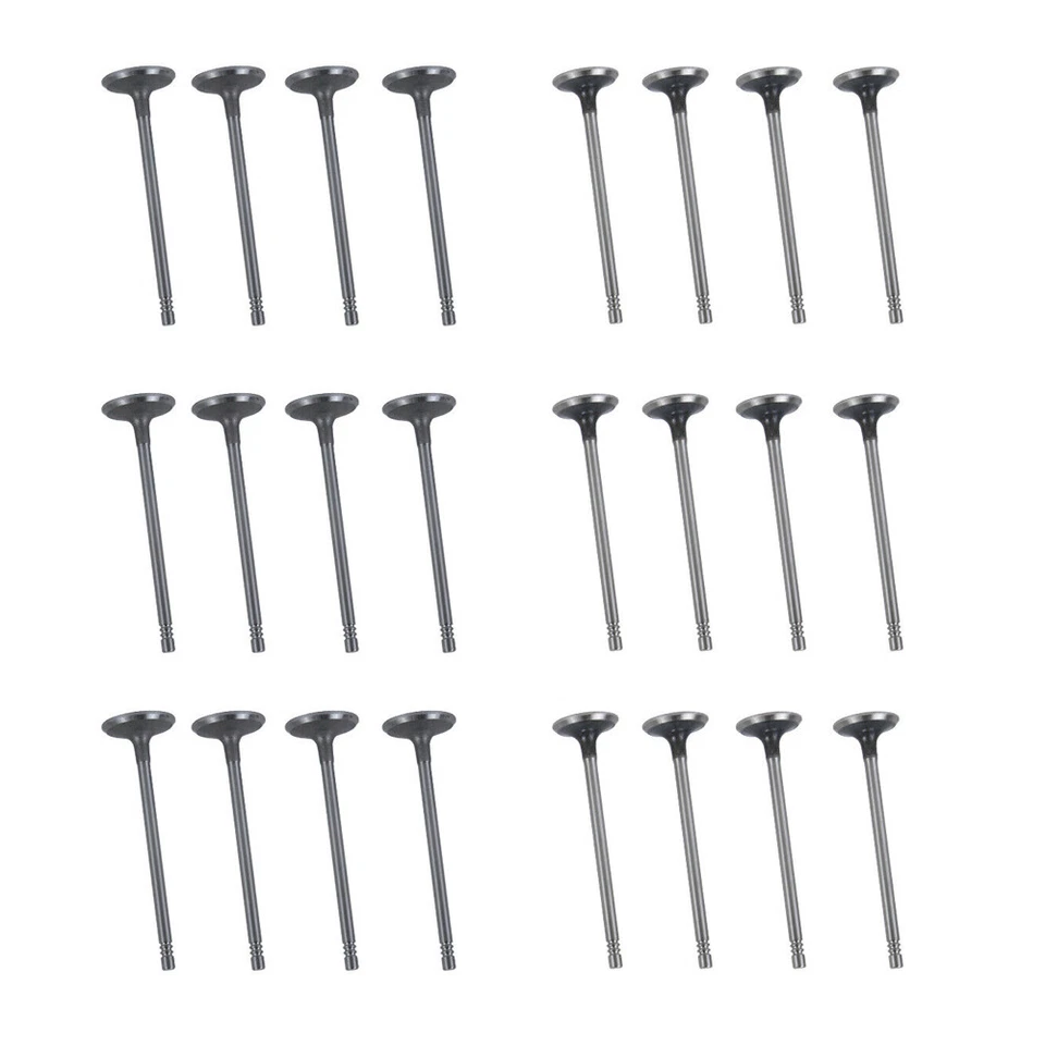 New Intake Exhaust Valve 4663899 4663902 Fit For Chrysler 300 Dodge Avenger 2.7L - Image 3 of 4