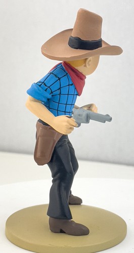 MOULINSART TINTIN FIGURINES OFFICIELLE #1 to 50 BUY INDIVIDUALLY Rare Figures - Picture 229 of 384