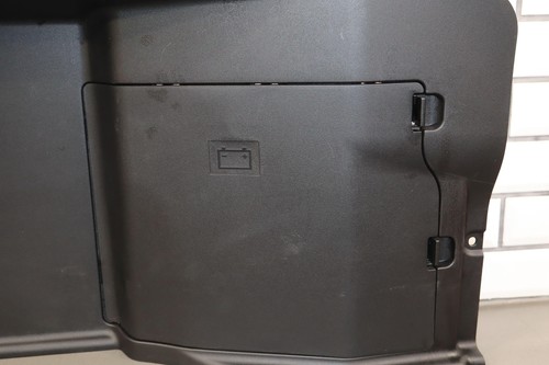 08-15 Mitsubishi Lancer Evolution Evo X Rear Trunk Wall Trim with Doors OEM - Picture 8 of 20