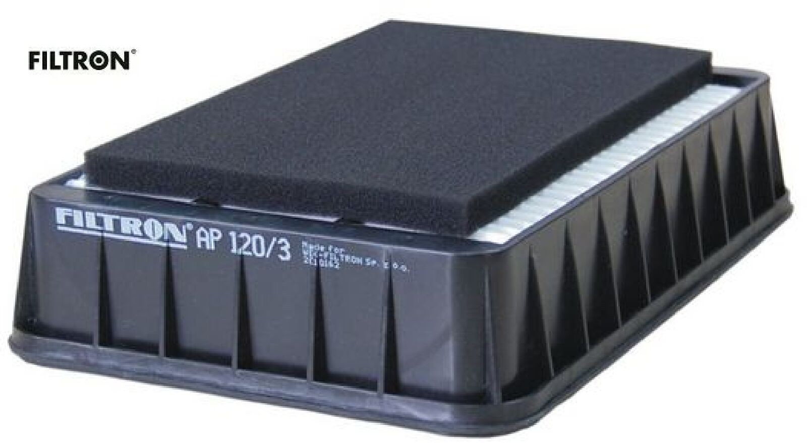 Filtron Luftfilter Ap120/3 - Bild 2