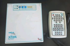 NATUS XLTEK BRAIN MONITOR & NATUS XLTEK SLEEP / EEG BREAKOUT MODULE