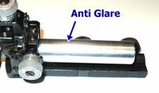 Anti Glare for Anschutz diopter sight also match 54 64 perfect