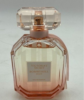 Victoria s Secret Bombshell Beach Eau de Parfum Spray 3.4 fl oz Regular Size