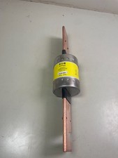 Bussmann LPS-RK-250SP 250 Amp 250a Fuse Cooper Buss Low Peak Class RK1