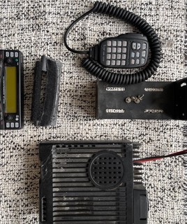 Icom IC 270H Dual Band Mobile Radio 2m/70cm Transceiver