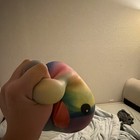 Multicolor Duck Squeezable Stress Reliever Squeeze Toy, Rubber — photo 6