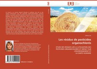 Liliana Juc | Les RéSidus De Pesticides OrganochloréS | Taschenbuch (2010)