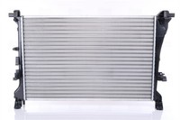 KüHler WasserküHler MotorküHler FüR Fiat Tipo SchräGheck 1.4 1.3 D