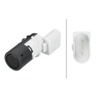 Hella Parksensor Sensor Einparkhilfe Pdc AußEn Hinten Innen Vorne Beidseitig
