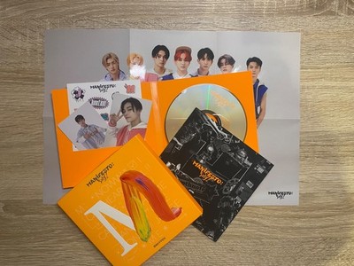 ENHYPEN Manifesto Day 1 Album - Engene Version: M Version