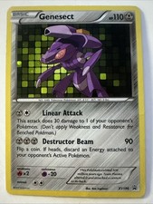 Genesect - Holo Promo XY Promos XY196 NM on eBay