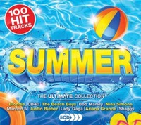 Various Artists - Summer - Cd - G3Z