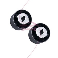 For 2011-2026 Dodge Durango Rear Differential Mount Bushing 2pcs 68091398aa