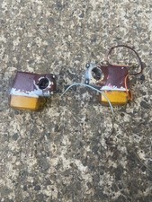 HONDA Pair Of Front Indicators For C92 Benly