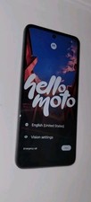 Motorola Moto G 5G 2025 XT2513 50MP 128GB Unlocked Gray SEE DESCRIPTION 
